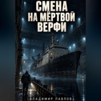 Владимир Павлов. Смена на мёртвой верфи
