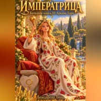 Анна Бондарева. Императрица. Большая книга III Аркана Таро