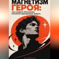 Дмитрий Ветренский. Магнетизм героя. Как создать персонажа, которого невозможно забыть