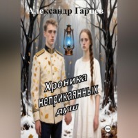 Александр Гарцев. Хроника неприкаянных душ