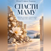 Юлия Стэфани Херрера. Спасти маму. Девочка, которая слишком рано стала взрослой и забыла о себе