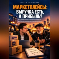 Сергей Дорохович. Маркетплейсы: выручка есть, а прибыль?