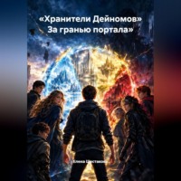 Елена Шестакова. Хранители Дейномов. За гранью портала