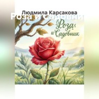 Людмила Карсакова. Роза и Садовник