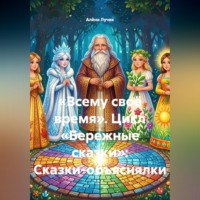. «Всему своё время». Цикл «Бережные сказки»: Сказки-объяснялки