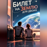 Наталья Полынная. Билет на Землю для двоих