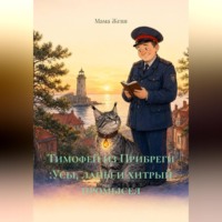 Мама Женя. Тимофей из Прибреги :Усы, лапы и хитрый промысел