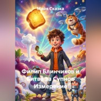 . Филип Блинчиков и Битва за Супное Измерение