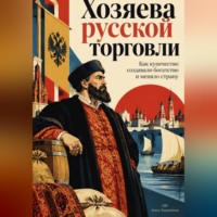 Анна Ладожская. Хозяева русской торговли: Как купечество создавало богатство и меняло страну