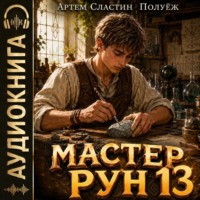 Артем Вячеславич Сластин. Мастер Рун. Книга 13