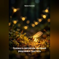 Ирина Сысоева. Сказка о светлячке, который разучился грустить