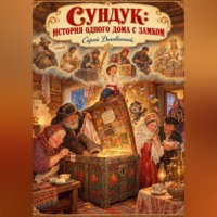 Сергей Викторович Диковинный. Сундук: история одного дома с замком