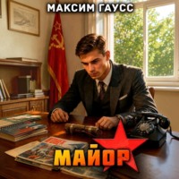 Максим Гаусс. Майор. Назад в СССР. Часть 3. Книга 18