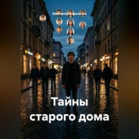 Виктория Андреанова. Тайны старого дома