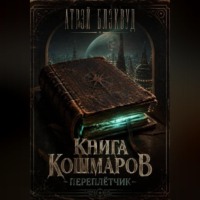 Атрэй Блэквуд. Книга кошмаров. Переплетчик