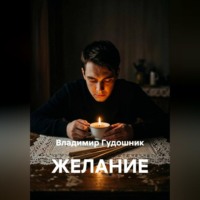 Владимир Савельевич Гудошник. ЖЕЛАНИЕ