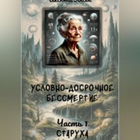 Аксюта Янсен. Условно-досрочное бессмертие 1. Старуха