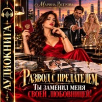 Марина Ветрова. Развод с предателем. Ты заменил меня своей любовницей!