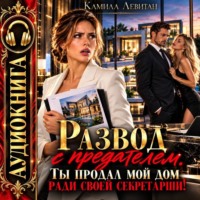 Камила Левитан. Развод с предателем. Ты продал мой дом ради своей секретарши!