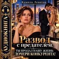 Камила Левитан. Развод с предателем. Ты продал нашу жизнь дочери конкурента!