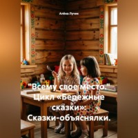 Алёна Лучик. 