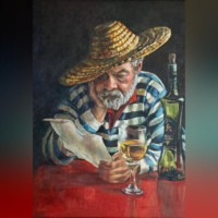 Тамара Бэдэрэу -Кучияш. Последнее письмо