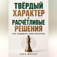 . Твёрдый характер и расчётливые решения. Как защищать свои интересы
