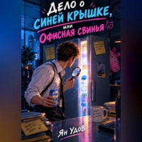 . Дело о синей крышке, или офисная свинья