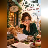 . Лишняя запятая или Смерть к чаю