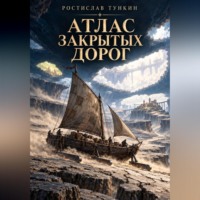 Ростислав Викторович Тункин. Атлас закрытых дорог