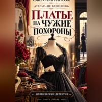 . Платье на чужие похороны