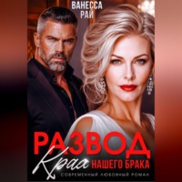 Ванесса Рай. Развод. Крах нашего брака