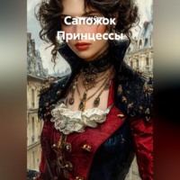 . Сапожок принцессы