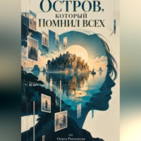 Ольга Росолесье. Остров, который помнил всех