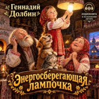 Геннадий Долбин. Энергосберегающая лампочка
