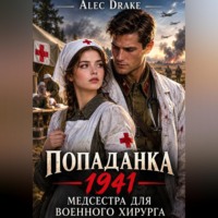 Alec Drake. Попаданка 1941. Медсестра для военного хирурга