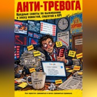 . Анти-Тревога (или как перестать читать новости и начать жить)