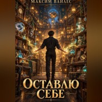 Максим Вайлес. Оставлю себе