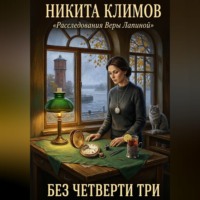 . Без четверти три