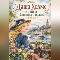 . Даша Холмс и тайны Овощного ордена