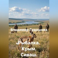 Владимир Савельевич Гудошник. Рыбалка. Крым. Сиваш