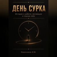 Иван Евдокимов. День сурка История о работе, мотивации и поиске себя