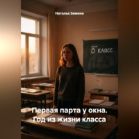 Наталья Зимина. Первая парта у окна. Год из жизни класса