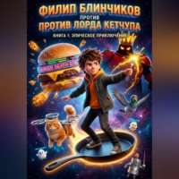 Майя Сказка. Филип Блинчиков против Лорда Кетчупа битва соусов