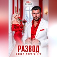 Лика Янтарная. Развод. Назад дороги нет