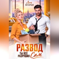 Лика Янтарная. Развод. Ты всё разрушил сам
