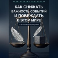 Nik Agent. Как снижать важность событий и побеждать в этом мире