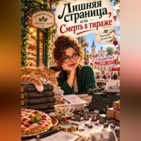 Милана Панова. Лишняя страница или Смерть в тираже