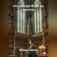 Аликра Далис. Кто ректор? Я? Да вы шутите!
