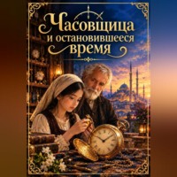 F Matvaliyeva. Часовщица и остановившееся время